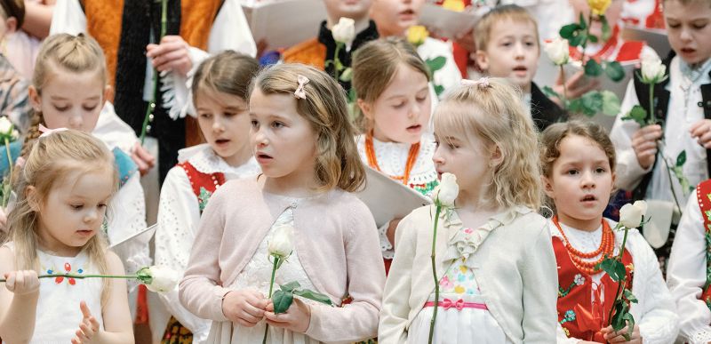 Koncert Jana Pawla II